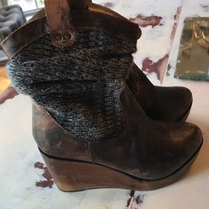Bed Stu boots